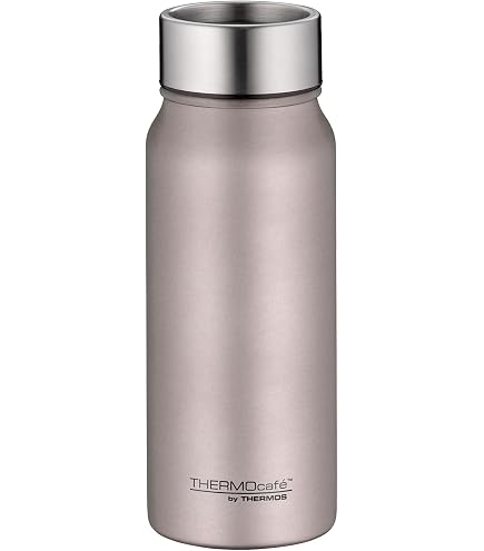 TASSE À CAFÉ isolée Gobelet isotherme Gobelet thermique portable facile à EUR 14,25 - DE