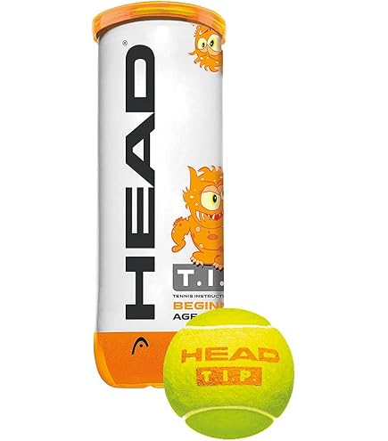 Borsa Palle Da Tennis Babolat Orange X36 - Mini Palle Per Principianti, Giallo, Unisex Adulto