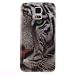 Produktbild Nancen Samsung Galaxy S5 Mini / SM-G870 (4,5 Zoll) Ultra Slim Weich TPU Material Design Silikon Handytasche Schutzhülle, Painted Mode Anti-Kratz Handyhülle Case Hülle Backcover Tasche