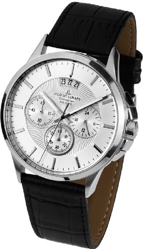 Jacques Lemans Classic Herrenarmbanduhr Sydney 1-1542B Jacques Lemans Classic Herrenarmbanduhr Sydney 1-1542B