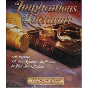 Implications of Literature: Explorer Level