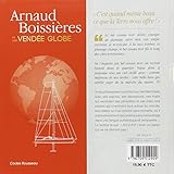 Image de Arnaud Boissières et son Vendée Globe