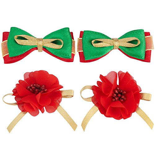 Preisvergleich Produktbild Blueberry Pet Hunde-Weihnachtspullover mit Rentier-Motiv