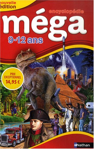 couverture de : M&eacute;ga 9-12 ans
