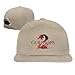 Produktbild XCarmen Guild Wars 2 Logo Flat Brim Cap Natural