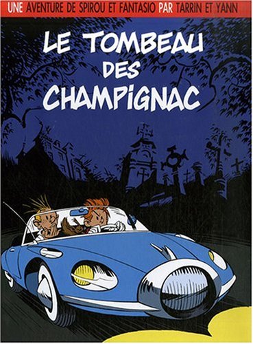 Le tombeau des Champignac