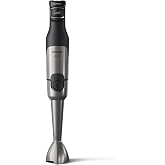 Philips 5000 Serie Batidora de Mano, Potente Motor de 1200 W, Tecnolog&iacute;a ProMix + SpeedTouch, Bot&oacute;n de un Toque, Protector co