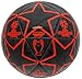 Produktbild adidas Größe 5 2019 Champions League Madrid Finale Fußball Profi Europa Turnierball Erwachsene Schwarz/Rot