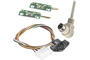 Carson-Kit de iluminación de 7 cámaras para Remolque 1:14, Color sin especificar, Medium (500907071)