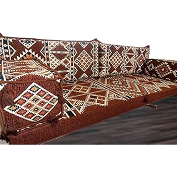 Spirit Home Interiors Bodencouch Sitz Boden Sitz Sofa Boden Couch