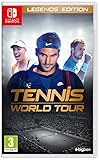 tennis world tour switch analisis THE BIGGEST STARS IN TENNIS - Play as one of the 30 best tennis players in the world: Roger Federer, Angelique Kerber, Stan Wawrinka and many more of the sport's legends