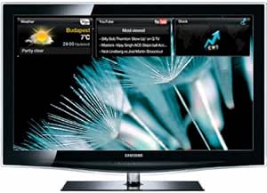 Samsung LE 37 B 650 94 cm (37 Zoll) Fernseher (Full-HD, DVB-T/C Digitaltuner)