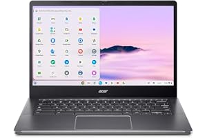 Chromebook 314 (CB314-6H-35T7) 14-tums bärbar dator | Intel Core i3 | 8 GB RAM