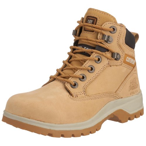CAT Footwear Women's Kitson S1 Safety Boots Thebootboutique