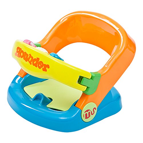 Innovaciones MS 1318 - Asiento de baño giratorio