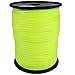 Produktbild PP Seil Polypropylenseil SH 4mm 100m Farbe Fluorgelb (1030) Geflochten