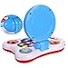Arshiner Baby Kids Floor Mirror Lighting Musical Learning Machine Toys