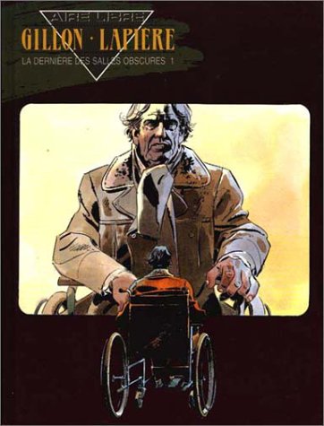 couverture de : La derni&egrave;re des salles obscures (1)