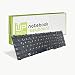 Produktbild UP PARTS® UP-KBT006-DE - Notebook Tastatur für Toshiba Satellite C650 C650D C655 C655D C660 C660D C665 C670 C670D L650 Deutsches Layout