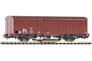 Piko 54998 Track Cleaning Trolley, Multi-Colour