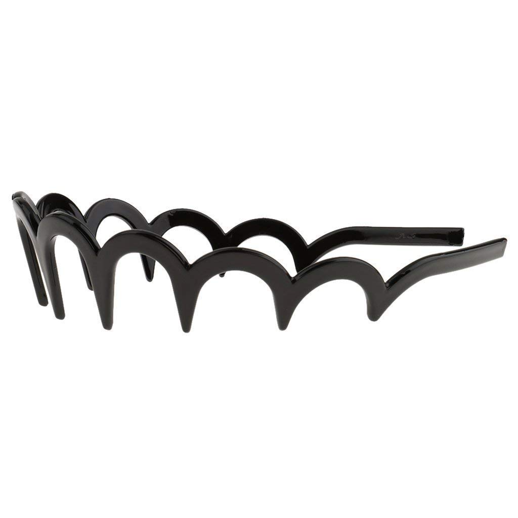 Nicedeal-nicebuty-ndash-Diadema-de-peine-cabello-zigzag-banda-dentada-rectangular-diadema-Mujer-Hombre-Nintildea-ndash-7-talla-uacutenica-Hair-deco-y-hairband