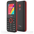 TTfone TT160 Dual Sim Basic Simple Mobile Phone - with Camera Torch MP3 Bluetooth - Pay As You Go (EE PAYG)
