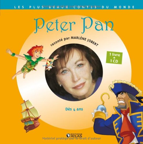 couverture de : Peter Pan