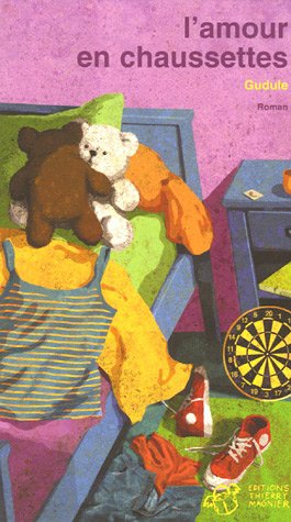 couverture de : L'amour en chaussettes