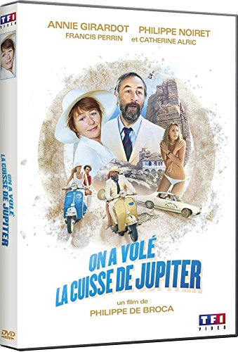 couverture de : On a vol&eacute; la cuisse de Jupiter