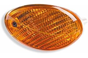 VICMA Intermitente Cristal Delantero, Izquierda para Yamaha Neos, MBK Ovetto (de 01)