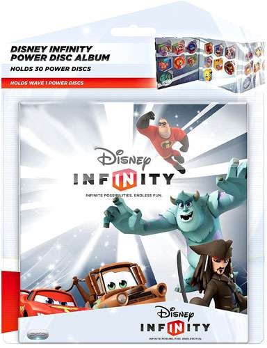 Preisvergleich Produktbild Disney Infinity Power Discs Album