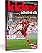 Produktbild Kicker Fußball-Jahrbuch 2016