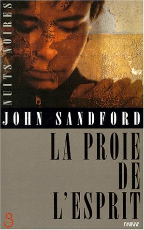 couverture de : La proie de l'esprit