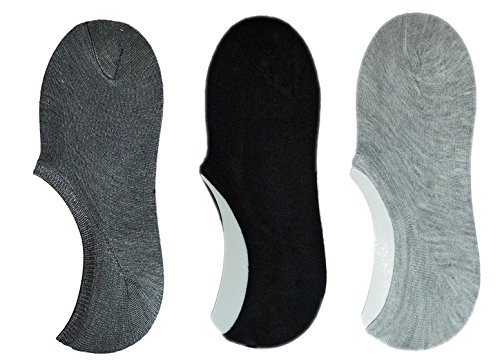 Zacharias Premium Quality Loafer Socks,Ankle Socks For Men and Women (3 Pairs) RS.199 (75.00% Off) - Amazon