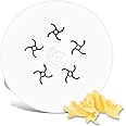 MY PASTA - Fusilli Bucati Pasta Maker Matrices Pastadisc Avance Die for Homemade Pasta, Compatible with Philips Pasta Machine Series 7000 Philips Pasta Maker Attachments Die Accessories