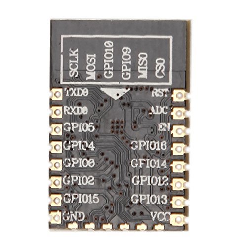ESP8266 ESP-12F Fern Serial Port WIFI Transceiver Wireless Module - 4