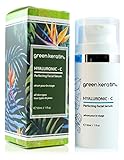 Green Keratin Hyaluronic C Perfecting Facial Serum