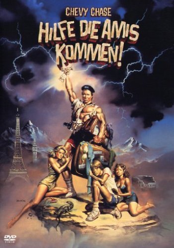 Preisvergleich Produktbild Hilfe, die Amis kommen!
