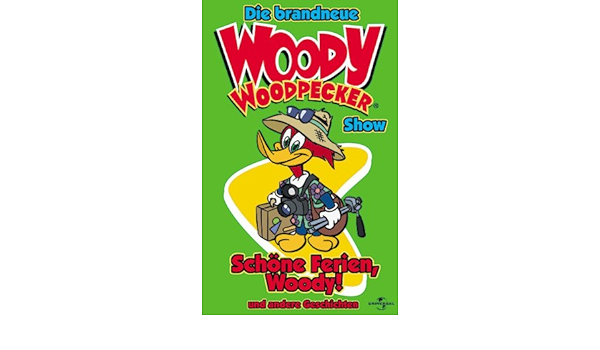 Woody Woodpecker 1 Schone Ferien Woody Vhs Dvd S T Amazon De Dvd Blu Ray Woody Woodpecker 1 Schone Ferien Woody Vhs Dvd S T Amazon De Dvd Blu Ray
