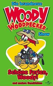 Woody Woodpecker 1 Schone Ferien Woody Vhs Dvd S T Amazon De Dvd Blu Ray