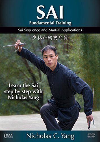 Preisvergleich Produktbild Sai: Fundamental Training Sequence & Martial [DVD] [Import]