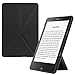 Produktbild Fintie Hülle für Tolino Epos - [Origami Serie] Leichte Multi-Winkel Stand Cover mit Auto Wake/Sleep Funktion für Tolino Epos 7,8'' Zoll eReader (*Schwarz)