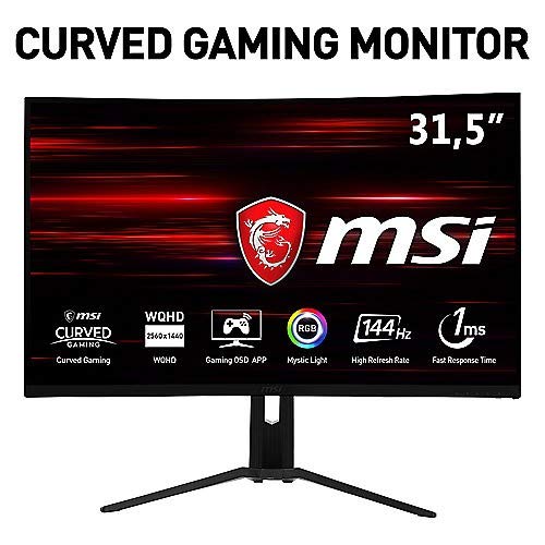 Preisvergleich Produktbild MSI Optix MAG321CQR - 9S6-3KA35H-015