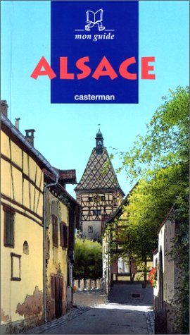 couverture de : Alsace