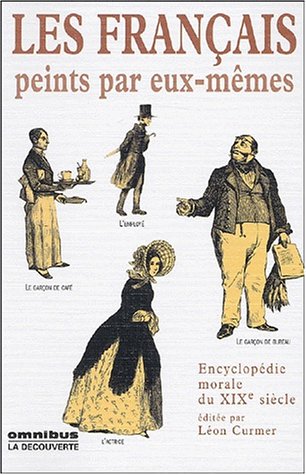 couverture de : Les fran&ccedil;ais peints par eux-m&ecirc;mes