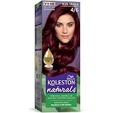Koleston Naturals 4/6 Kızıl Viyole