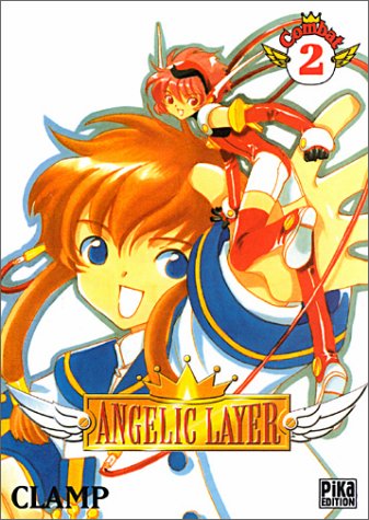 Angelic Layer — Tome 2
