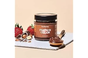 Foodspring Protein Cream 200g Hazelnut