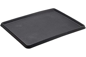 PetTray Vassoio XL 100x90cm Porta traversine cani Perfetto per le zolle di Erba PetZolla, Tappetini e Traversine Ideale anche come Toilette per cani e Porta traversina per addestramento cani.