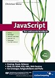 Image de JavaScript: Das umfassende Handbuch.inkl, Ajax